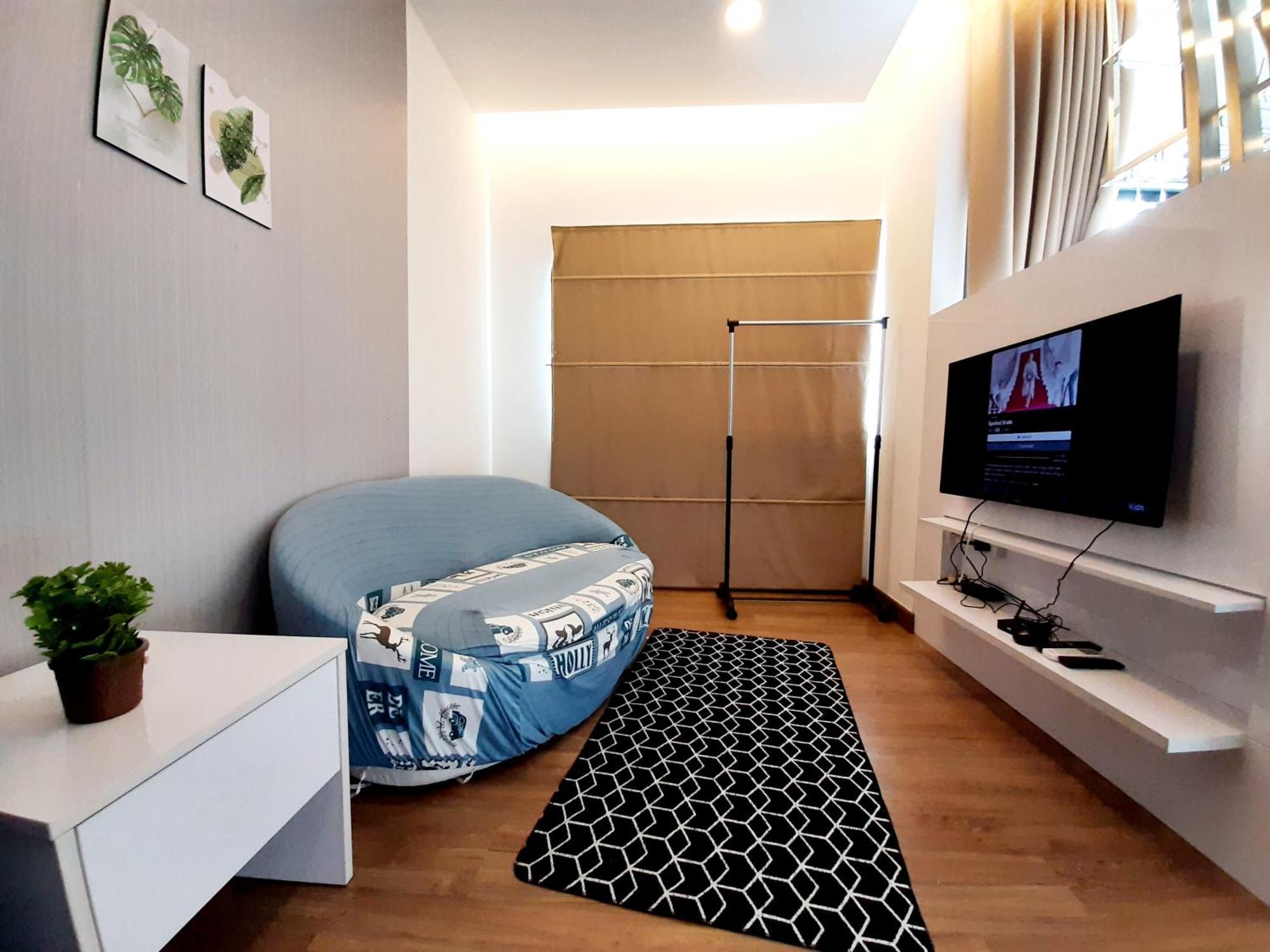 Symphony Tower Studio #9 With Balcony Cheras Ngoại thất bức ảnh